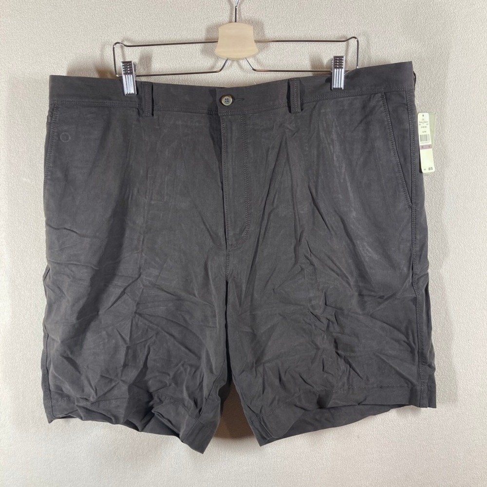 Tommy Bahama The Shore Thing Men's Shorts 42x9 Brown Resortwear Casual Preppy